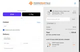 MobileMustHave.com coupon verification screenshot