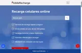 Mobile Recharge coupon verification screenshot
