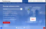 Mobile Recharge coupon verification screenshot