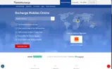 Mobile Recharge coupon verification screenshot
