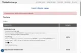 Mobile Recharge coupon verification screenshot