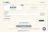 SAVE15 coupon verification screenshot