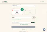 75NOW coupon verification screenshot