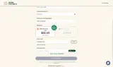 YOUNGLIVING coupon verification screenshot