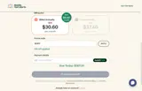 15OFF coupon verification screenshot