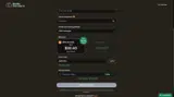 JOETOPIA coupon verification screenshot
