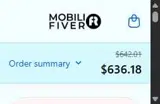 NEWF25RV coupon verification screenshot