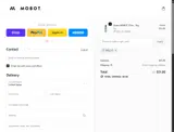 ROLL15 coupon verification screenshot