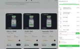 MOB Peptides LLC coupon verification screenshot