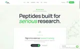 MOB Peptides LLC coupon verification screenshot