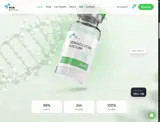 MOB Peptides LLC coupon verification screenshot