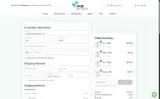 MOB Peptides LLC coupon verification screenshot
