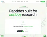 MOB Peptides LLC coupon verification screenshot