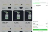 MOB Peptides LLC coupon verification screenshot