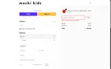 HOLIDAY20 coupon verification screenshot