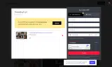 Mockup Cloud coupon verification screenshot