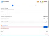MocPOGO coupon verification screenshot