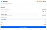 MocPOGO coupon verification screenshot
