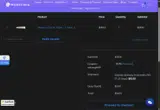 RETURNGIFT10 coupon verification screenshot
