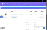 BOOST10 coupon verification screenshot