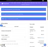 RETURNGIFT10 coupon verification screenshot