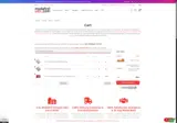 MUS-USD15-CART170 coupon verification screenshot