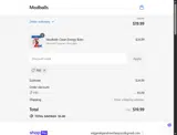 FB5 coupon verification screenshot