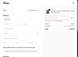 Modefa USA coupon verification screenshot