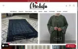 Modefa USA coupon verification screenshot