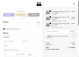 Modello Turbo coupon verification screenshot