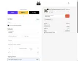Modello Turbo coupon verification screenshot