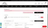FRIDAY40 coupon verification screenshot