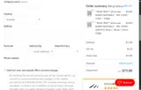 MICHELLET coupon verification screenshot