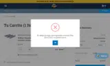 SECRET25 coupon verification screenshot