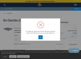 SECRET25 coupon verification screenshot