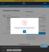 LASTCHANCE25 coupon verification screenshot