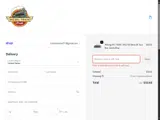 CELEBRATEFALL15 coupon verification screenshot