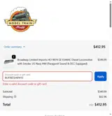 BLIFREESHIP410 coupon verification screenshot