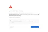 Modern American coupon verification screenshot