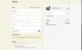 Modern Chandelier coupon verification screenshot