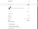 MCVIP20 coupon verification screenshot