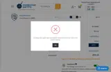 Modernist Pantry coupon verification screenshot