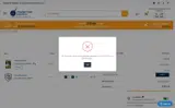 Modernist Pantry coupon verification screenshot