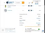 Modernist Pantry coupon verification screenshot