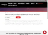 EC15MAIL25 coupon verification screenshot