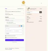 Modern shelving coupon verification screenshot