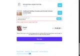 MEZUZAHSALE coupon verification screenshot