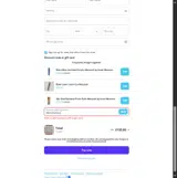 MEZUZAHSALE coupon verification screenshot