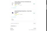 MATZAH26 coupon verification screenshot