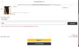 MH8 coupon verification screenshot